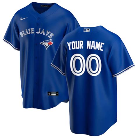 custom jays jersey|custom blue jays jerseys.